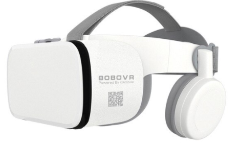 Очки виртуальной реальности bobovr z6 для смартфона обзор