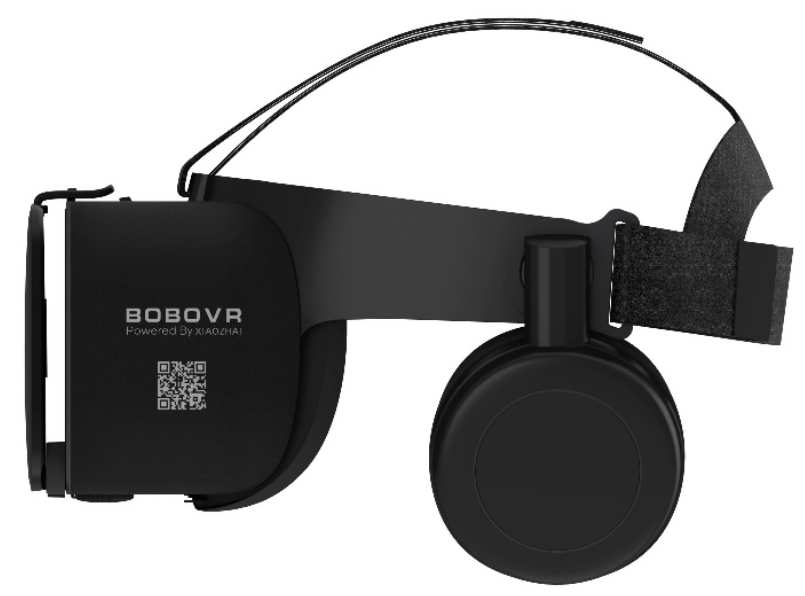 Bobovr z6 как подключить к компьютеру